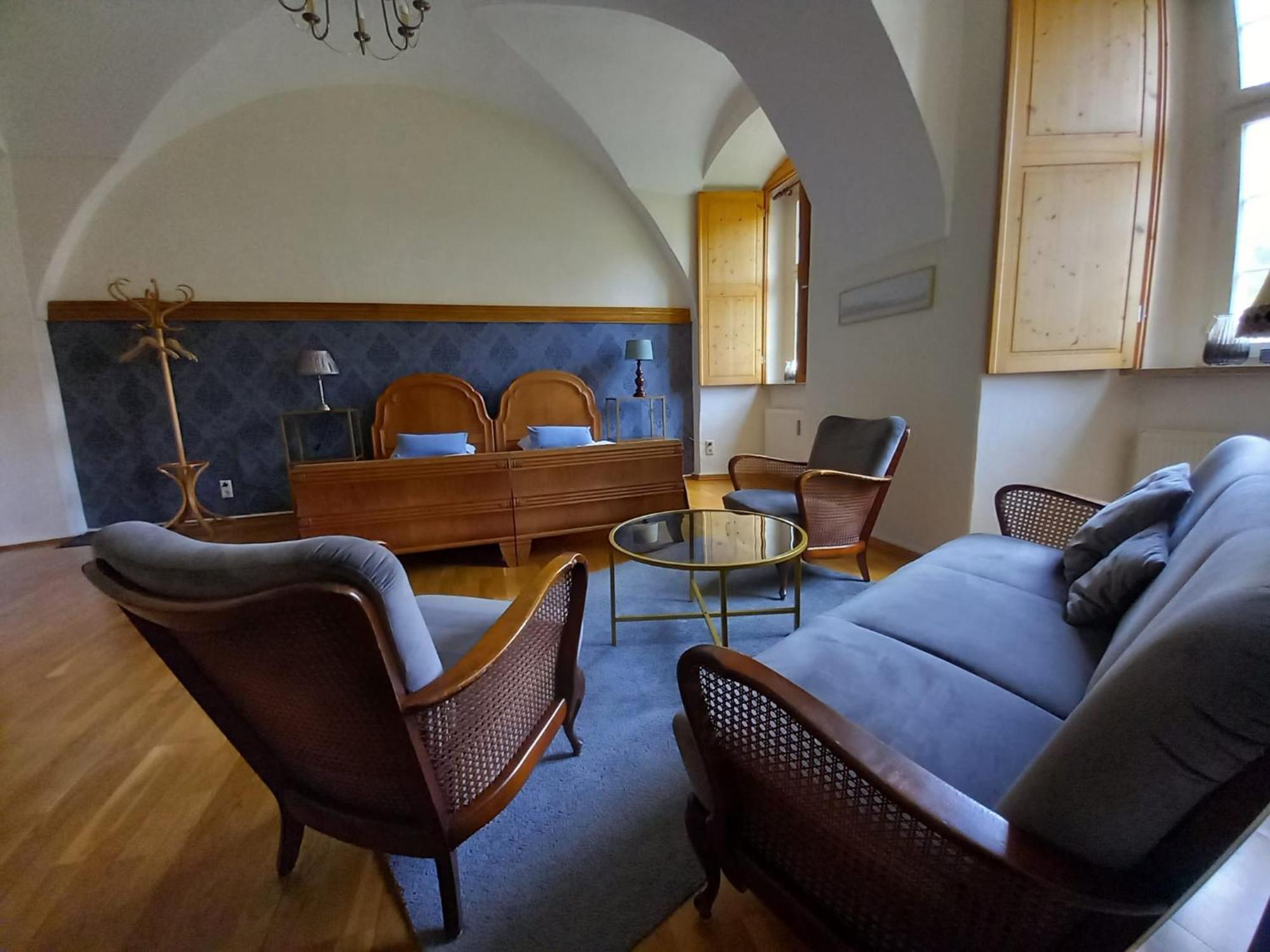 Klostermuehle Lichtenfels  Eksteriør bilde