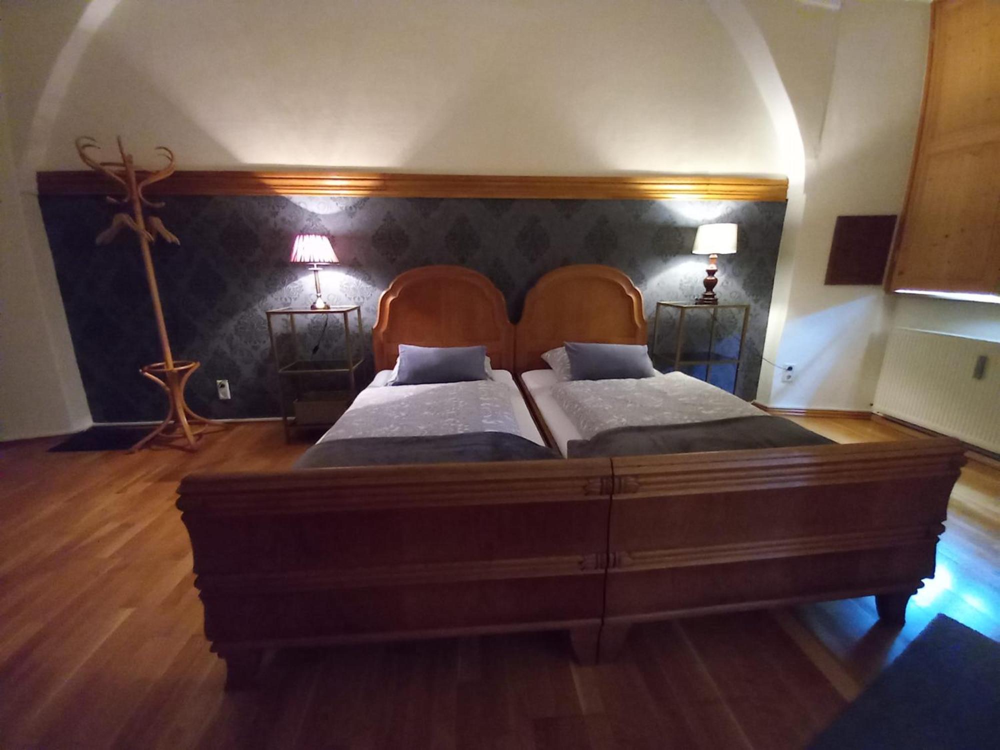 Klostermuehle Lichtenfels  Eksteriør bilde