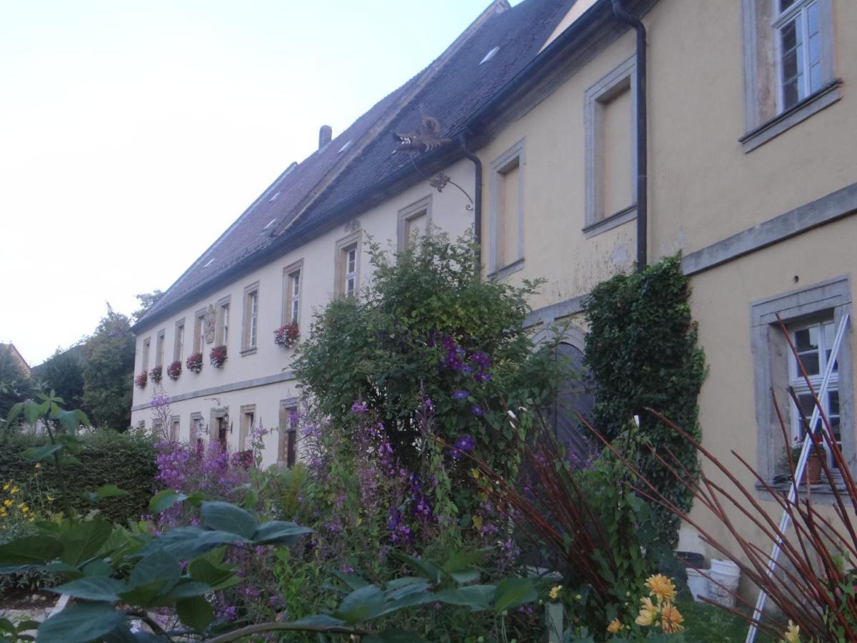 Klostermuehle Lichtenfels  Eksteriør bilde