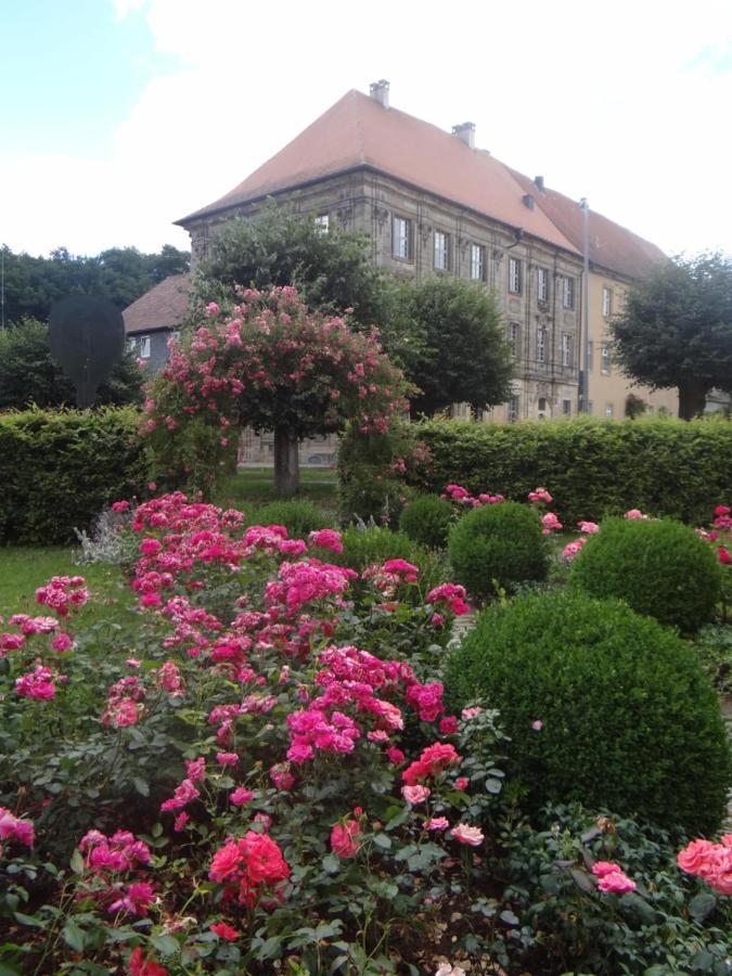 Klostermuehle Lichtenfels  Eksteriør bilde